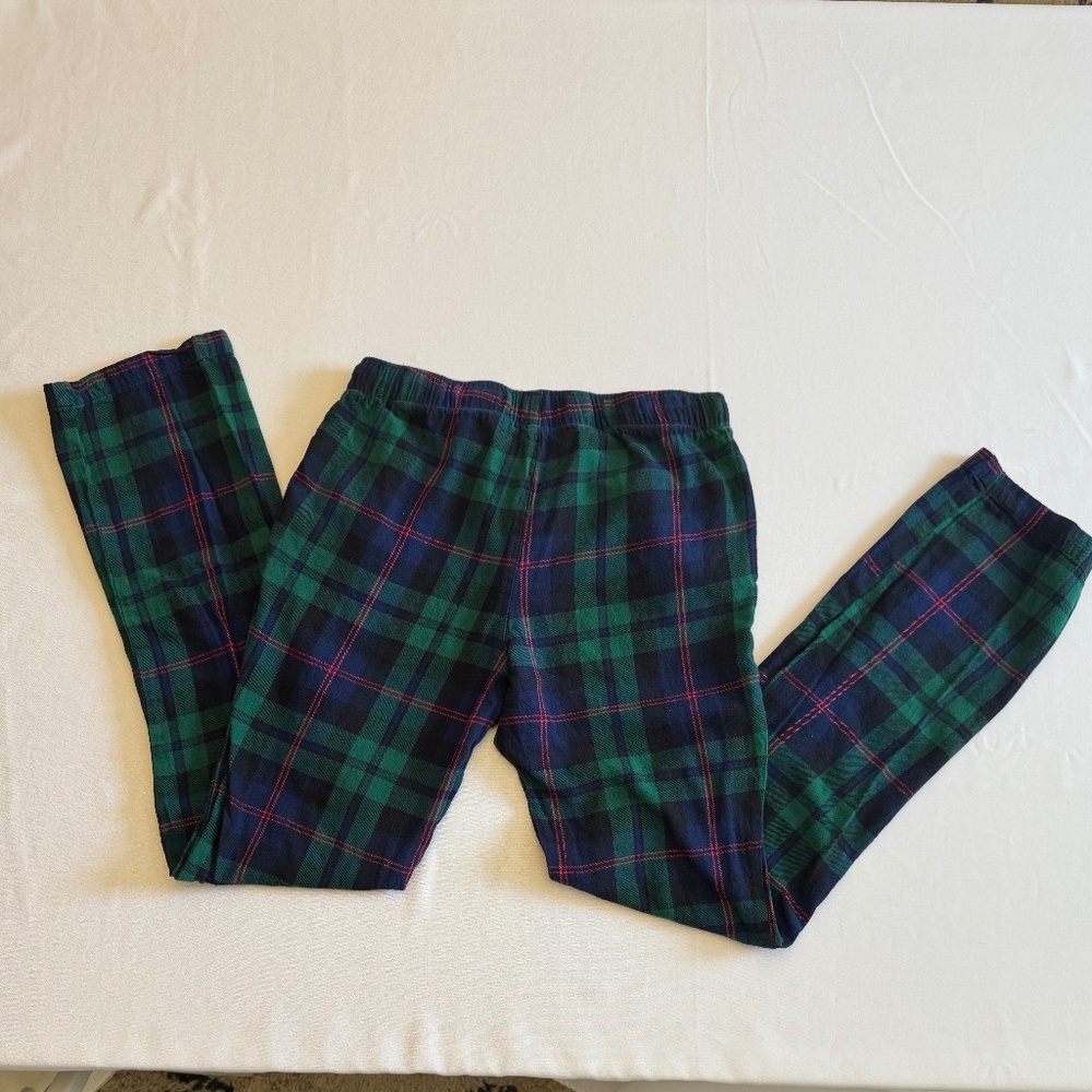 Old Navy Plaid Pajama Pants - Picture 2 of 3